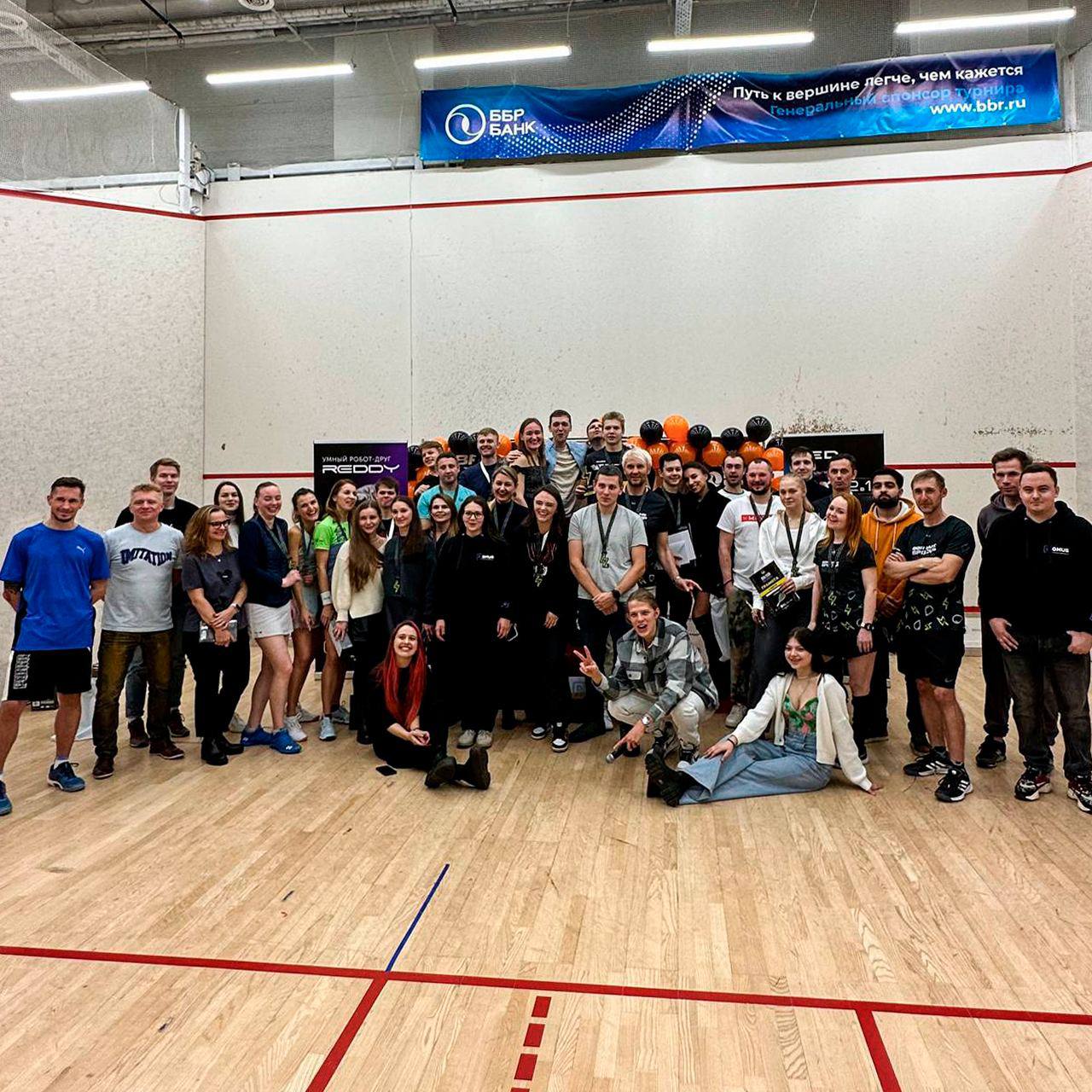 Результаты BBR BANK SPB CUP 2023