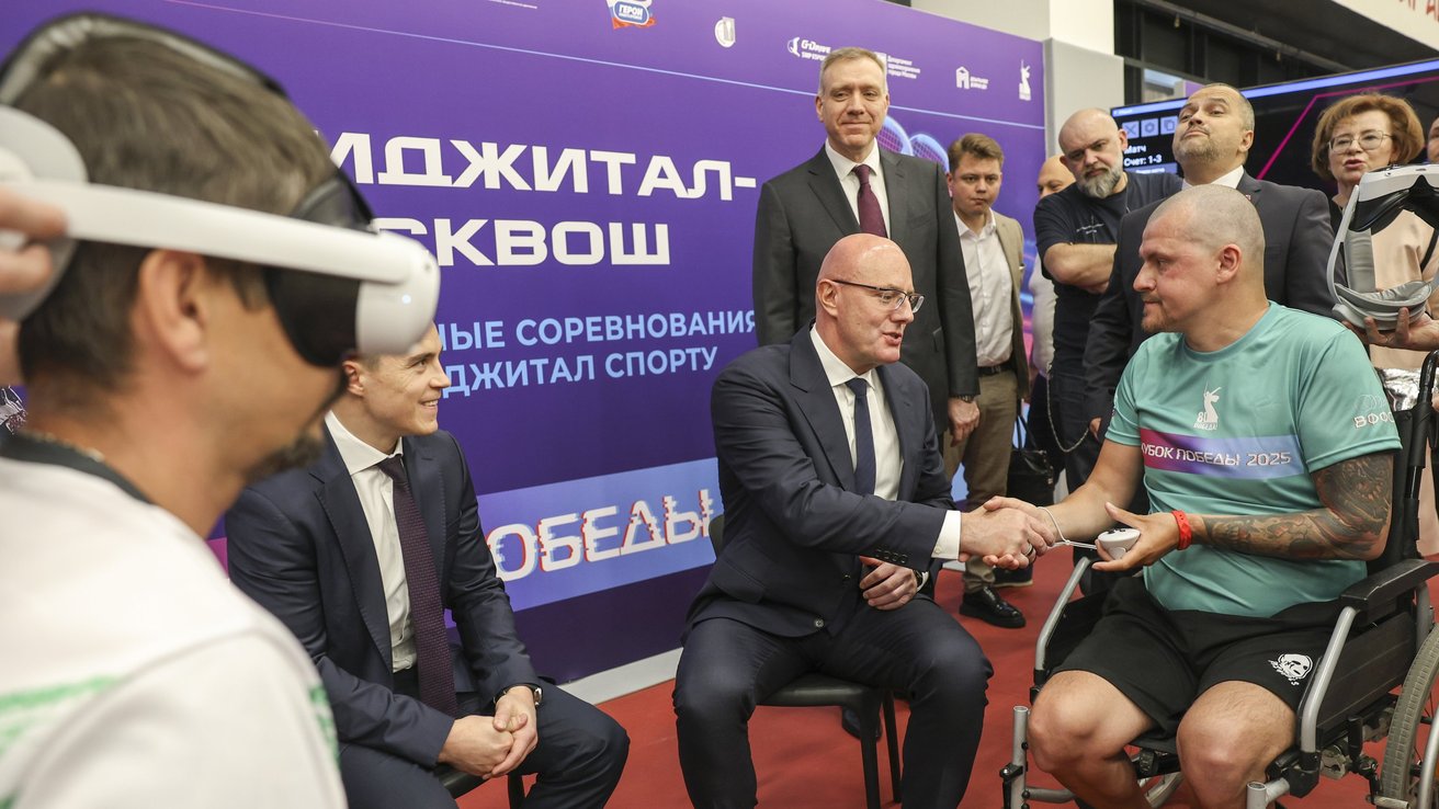 «Фиджитал — это возможность для роста российского сквоша»: в Москве прошёл финал соревнований по фиджитал-спорту среди бойцов СВО