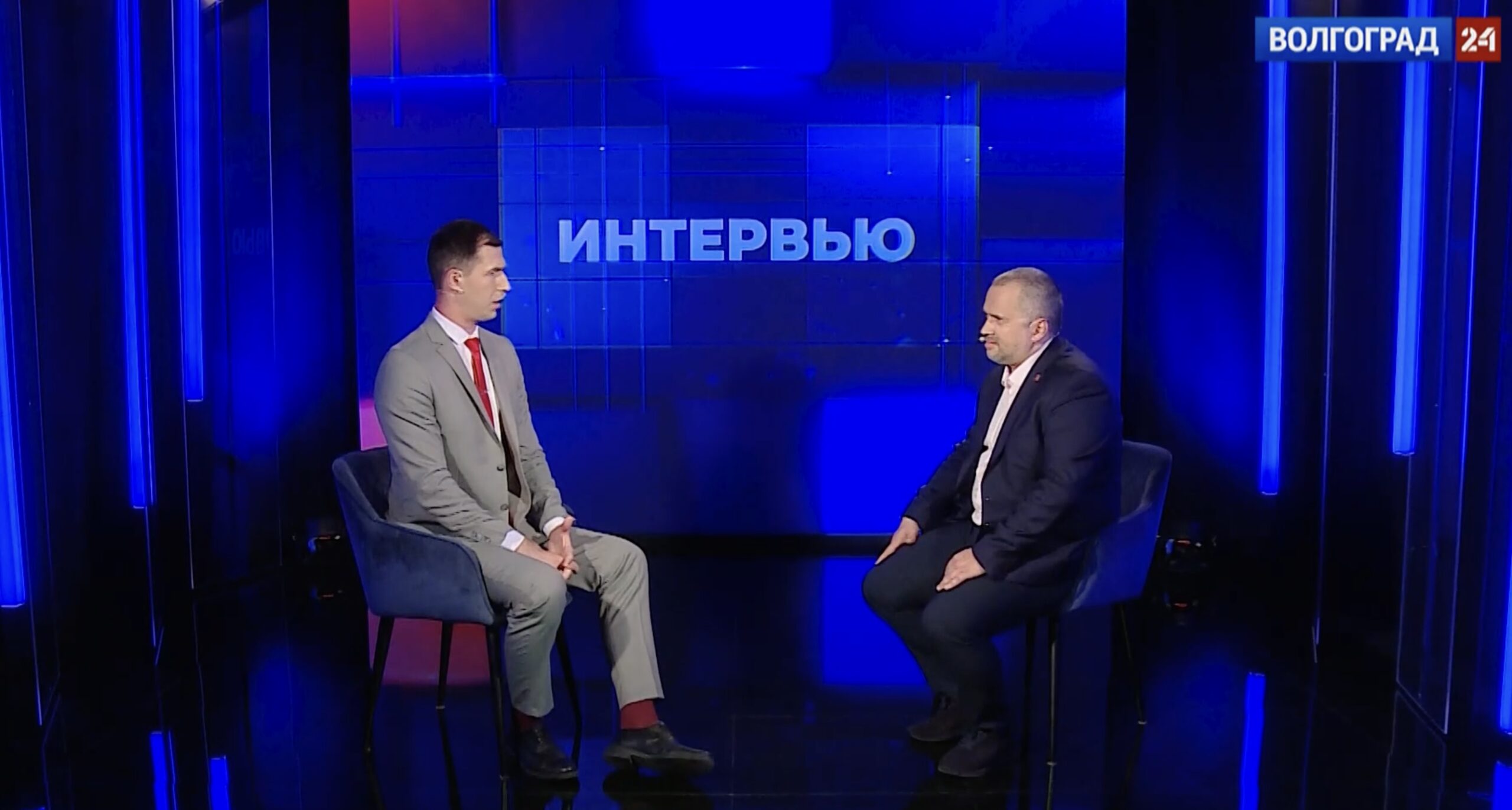 «Кайфу бойцов не было предела»: Президент ФСР Артём Буслаев на ГТРК «Волгоград-ТРВ» о развитии сквоша в России