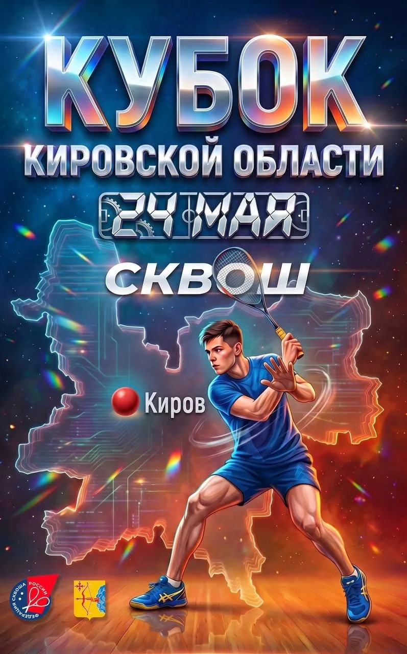 24 мая состоялся «КУБОК КИРОВСКОЙ ОБЛАСТИ 2026!»