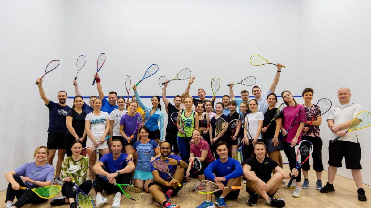 Корпоративный сквош. «Газпром нефть»
