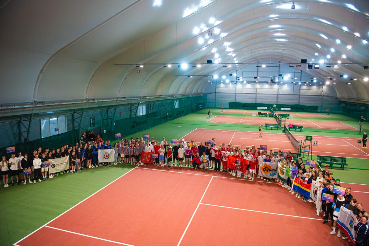 Первенство России по сквошу 2025. Открытие. Как это было